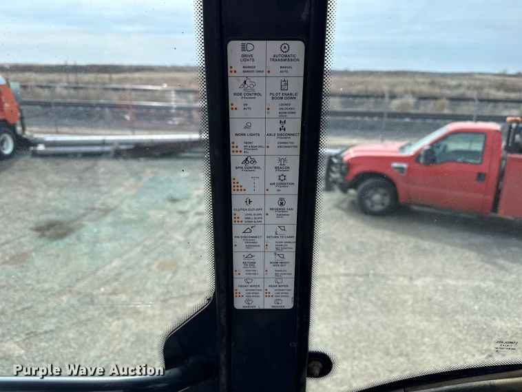 image for item EP2980 2006 John Deere 444J wheel loader