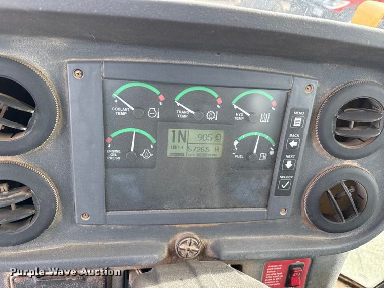 image for item EP2980 2006 John Deere 444J wheel loader