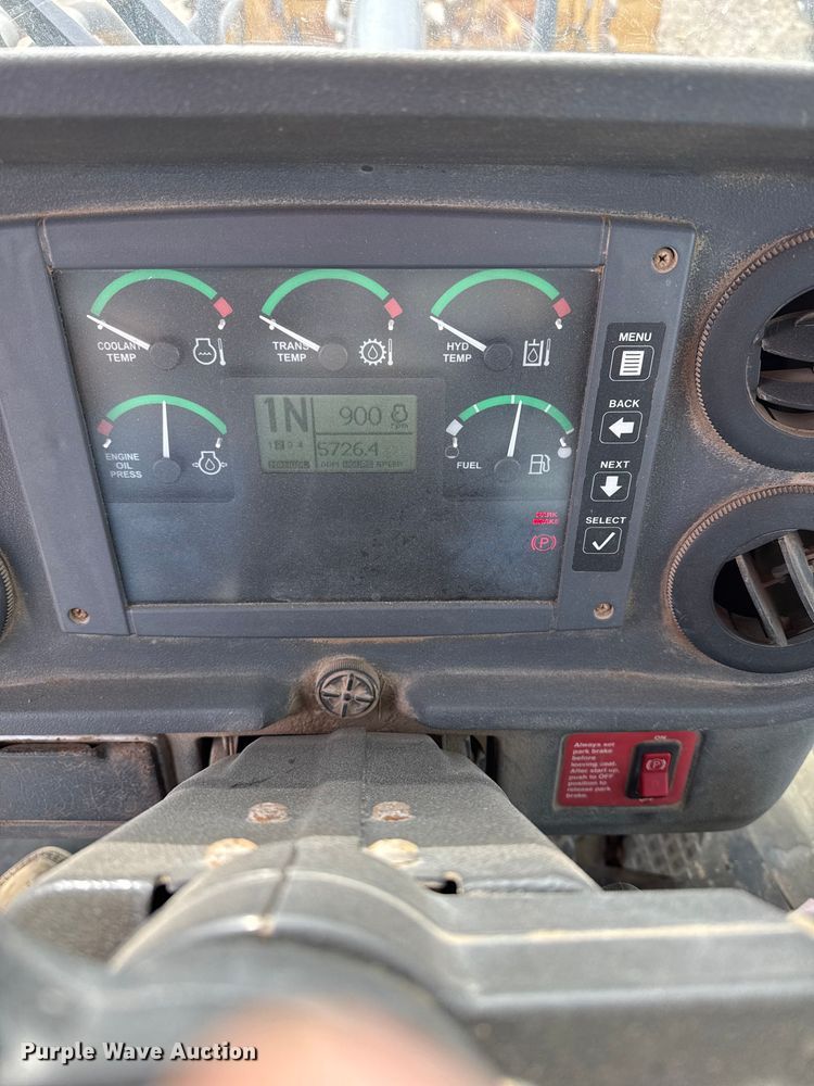 image for item EP2980 2006 John Deere 444J wheel loader