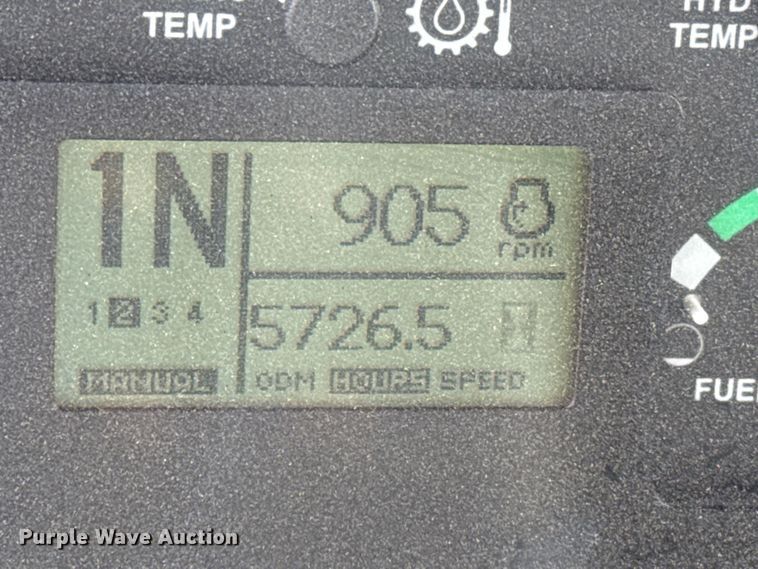 image for item EP2980 2006 John Deere 444J wheel loader