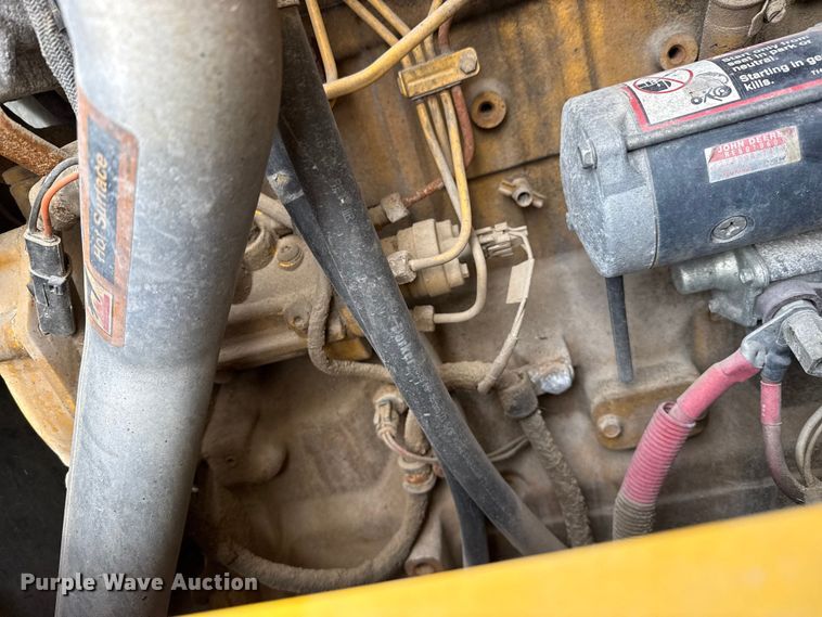 image for item EP2980 2006 John Deere 444J wheel loader