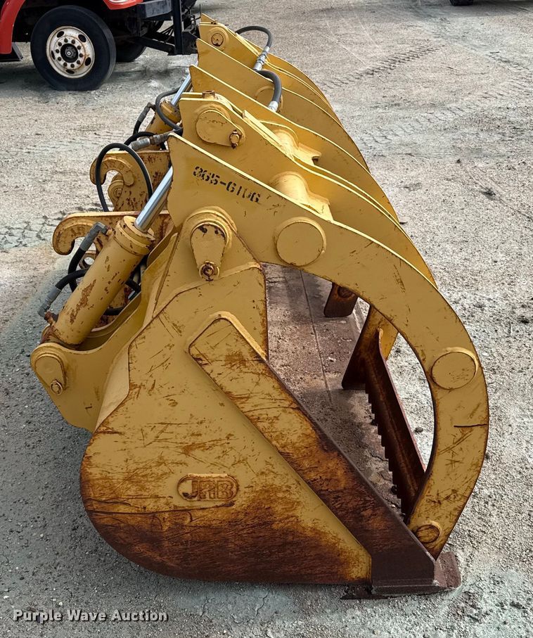 image for item EP2980 2006 John Deere 444J wheel loader