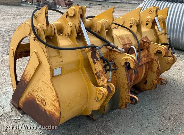 image for item EP2980 2006 John Deere 444J wheel loader