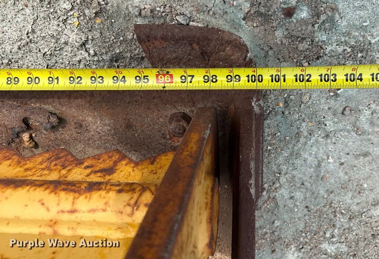 image for item EP2980 2006 John Deere 444J wheel loader