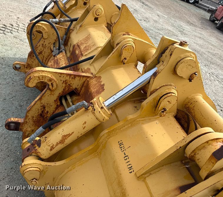 image for item EP2980 2006 John Deere 444J wheel loader