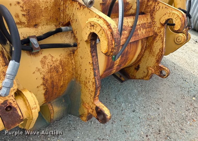 image for item EP2980 2006 John Deere 444J wheel loader