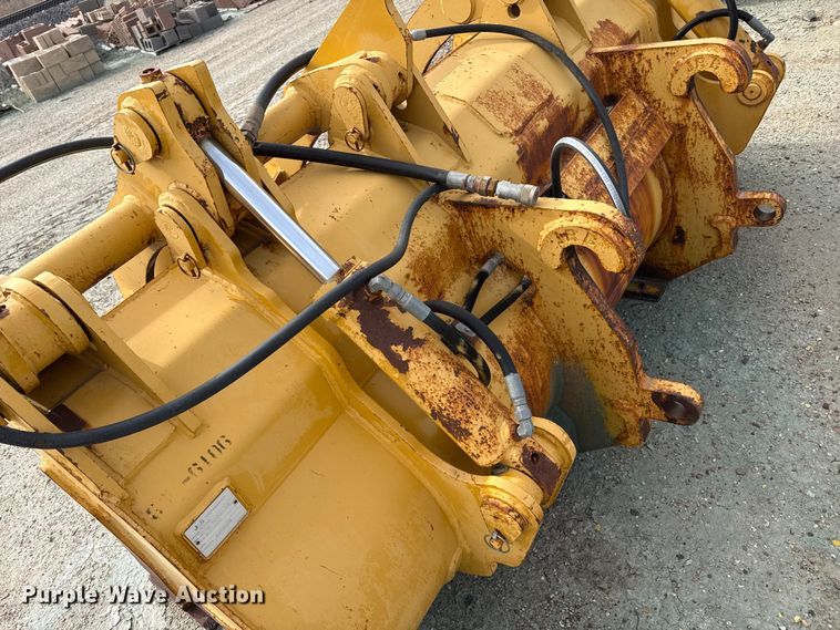 image for item EP2980 2006 John Deere 444J wheel loader