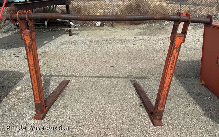 image for item EP2980 2006 John Deere 444J wheel loader