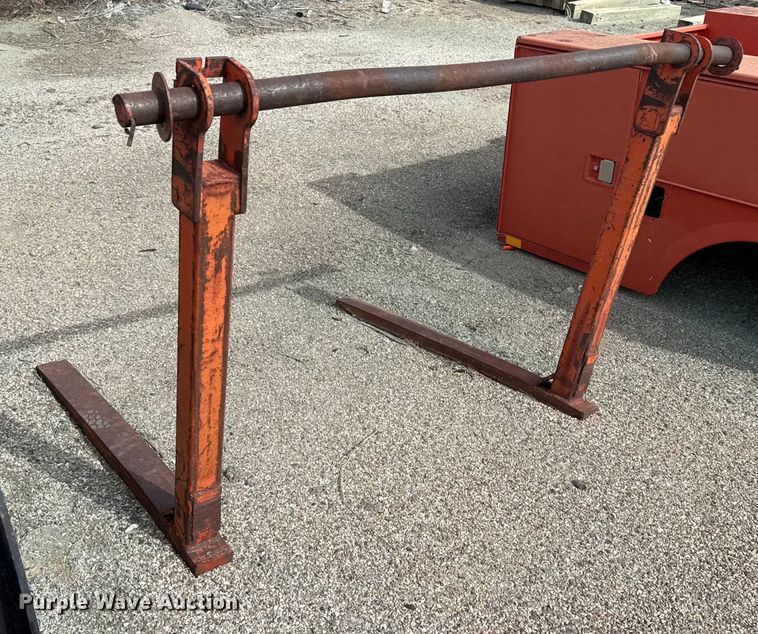 image for item EP2980 2006 John Deere 444J wheel loader