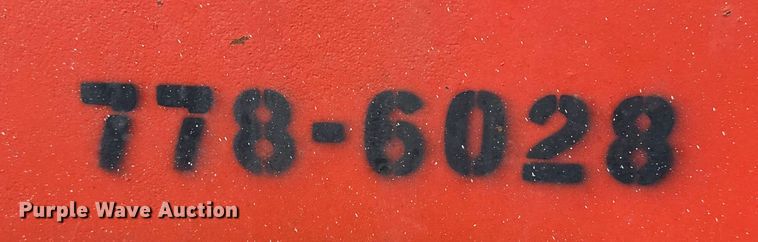 image for item EP2982 1999 Trail King TK110SA-533 drop deck trailer