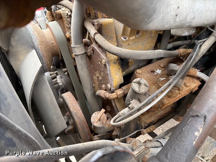 image for item EP2983 2003 Sterling 7500 dump truck