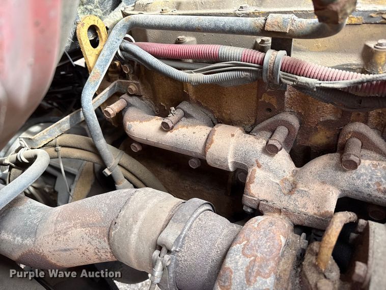 image for item EP2983 2003 Sterling 7500 dump truck