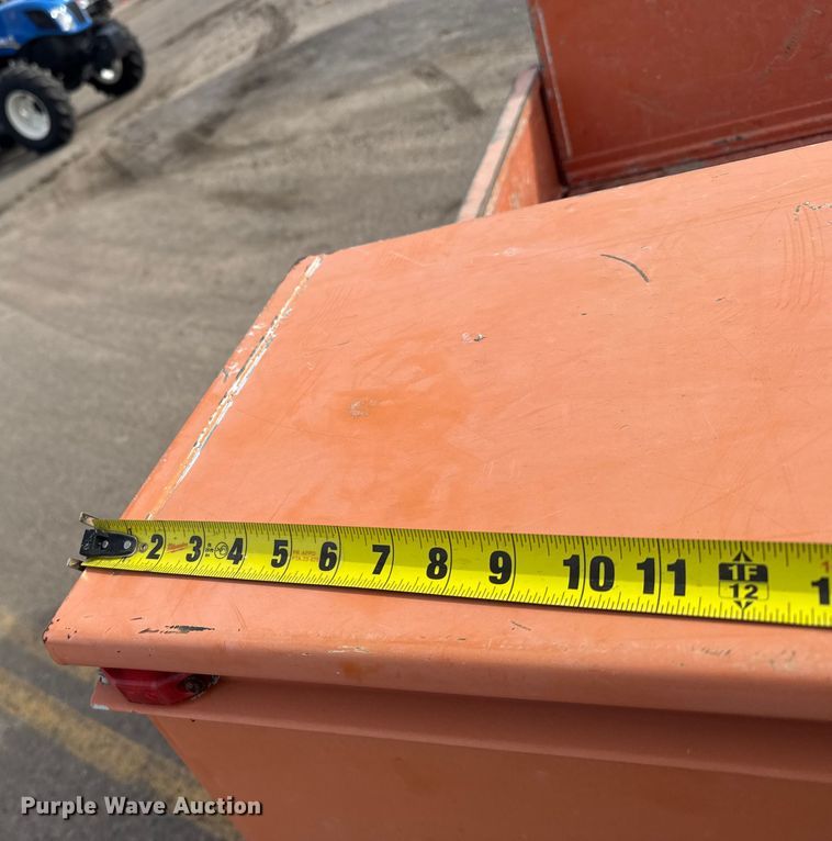 image for item ER2426 2009 Ford F250 Super Duty utility bed pickup truck