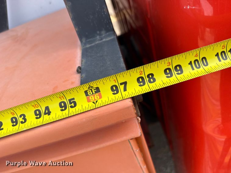 image for item ER2426 2009 Ford F250 Super Duty utility bed pickup truck