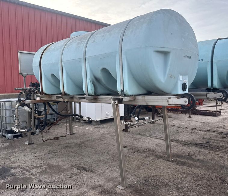 image for item ET1517 1999 Monroe Build Force 00042685 salt brine tank