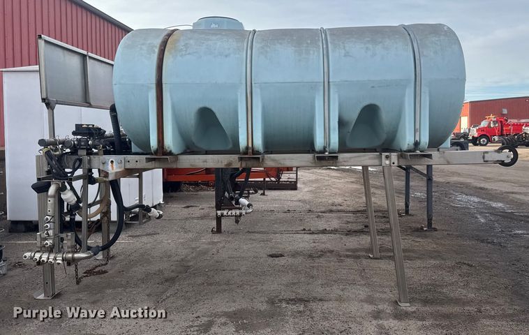 image for item ET1517 1999 Monroe Build Force 00042685 salt brine tank