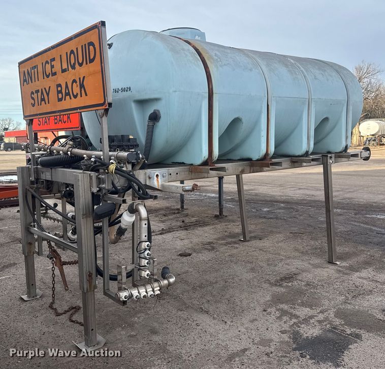 image for item ET1517 1999 Monroe Build Force 00042685 salt brine tank