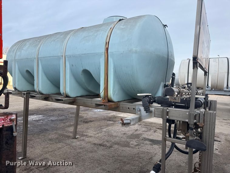 image for item ET1517 1999 Monroe Build Force 00042685 salt brine tank