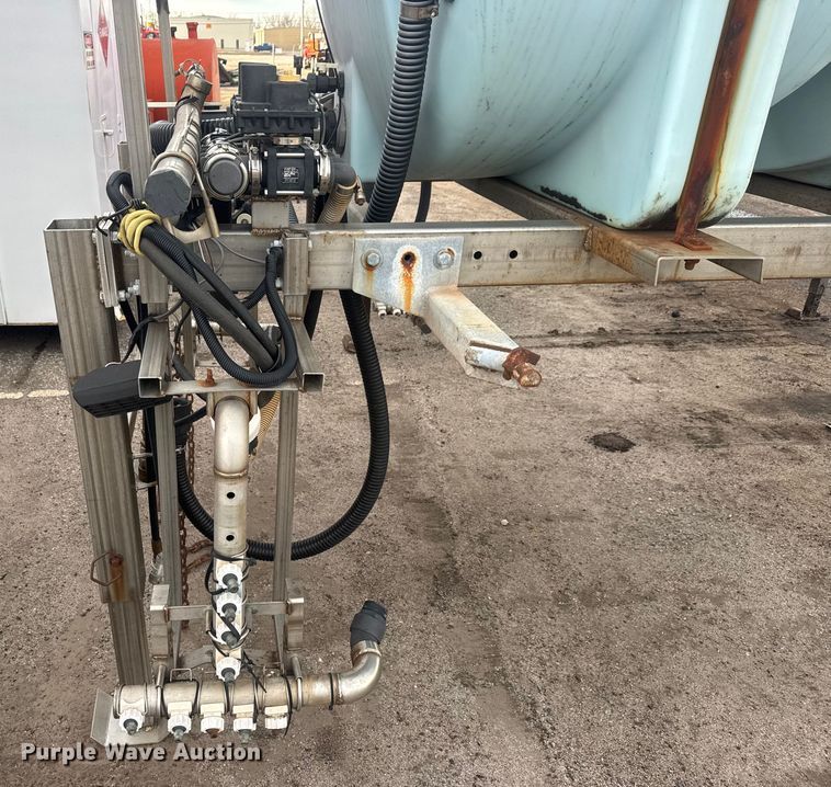 image for item ET1517 1999 Monroe Build Force 00042685 salt brine tank