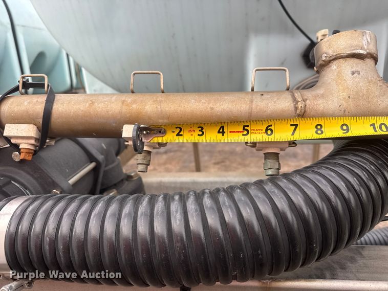 image for item ET1517 1999 Monroe Build Force 00042685 salt brine tank