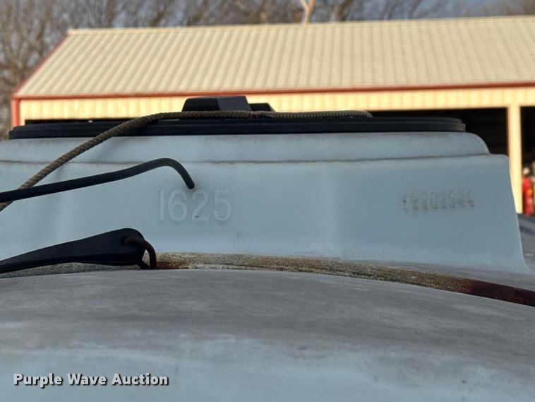 image for item ET1517 1999 Monroe Build Force 00042685 salt brine tank