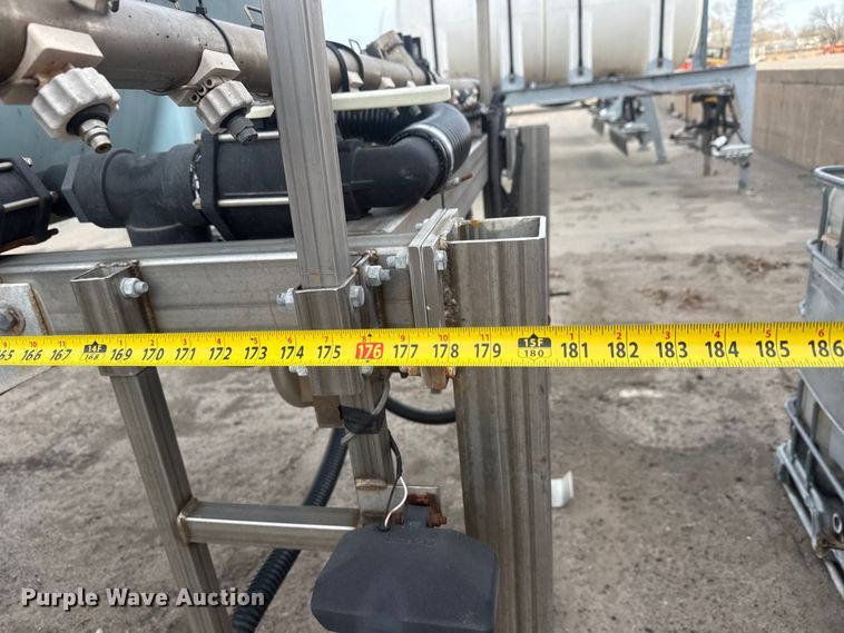 image for item ET1517 1999 Monroe Build Force 00042685 salt brine tank