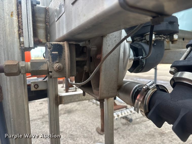 image for item ET1517 1999 Monroe Build Force 00042685 salt brine tank