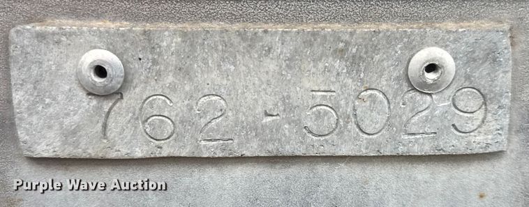 image for item ET1517 1999 Monroe Build Force 00042685 salt brine tank