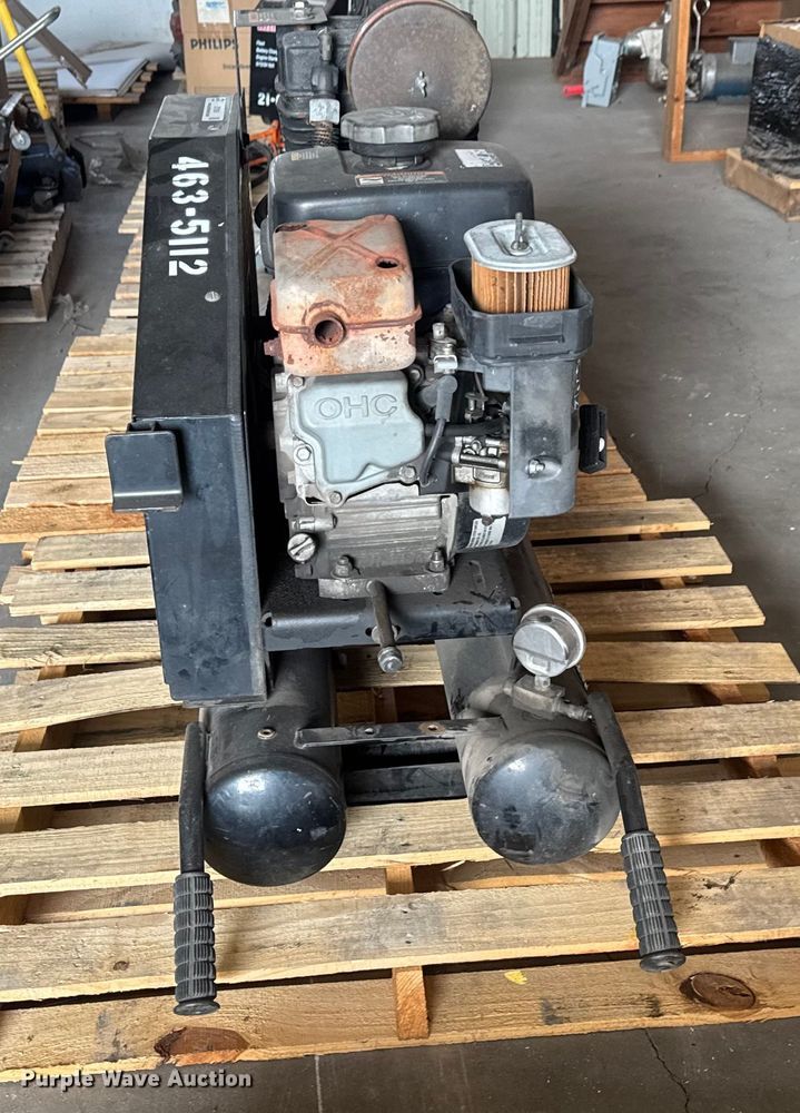 image for item ET1518 Mi-T-M AM2-PRO9-0 air compressor