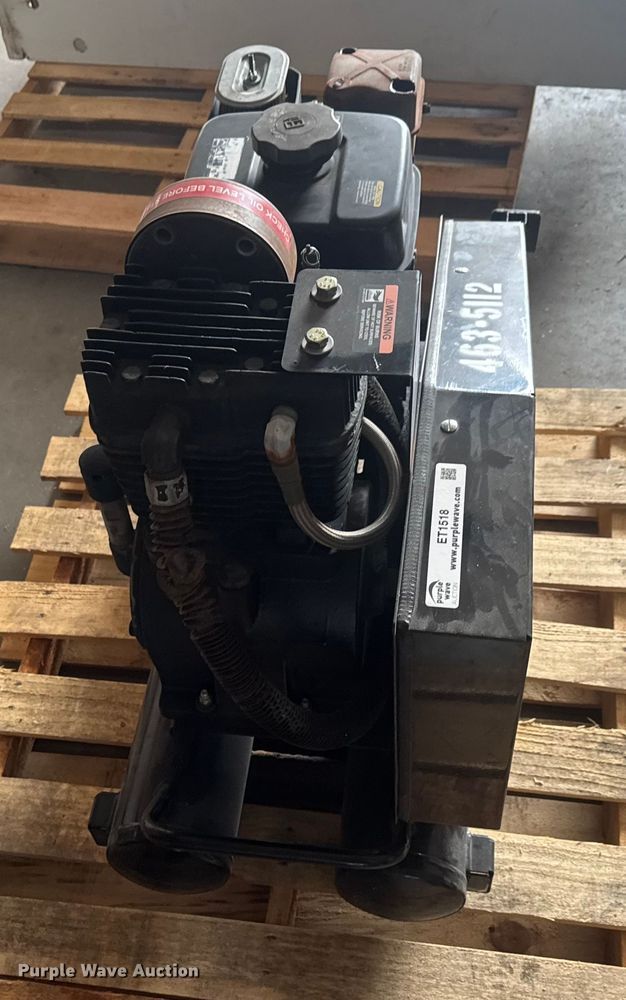 image for item ET1518 Mi-T-M AM2-PRO9-0 air compressor