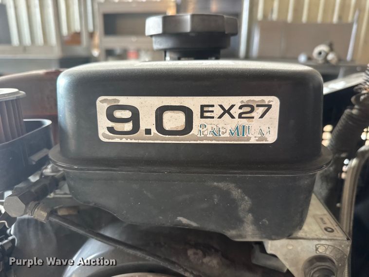 image for item ET1518 Mi-T-M AM2-PRO9-0 air compressor