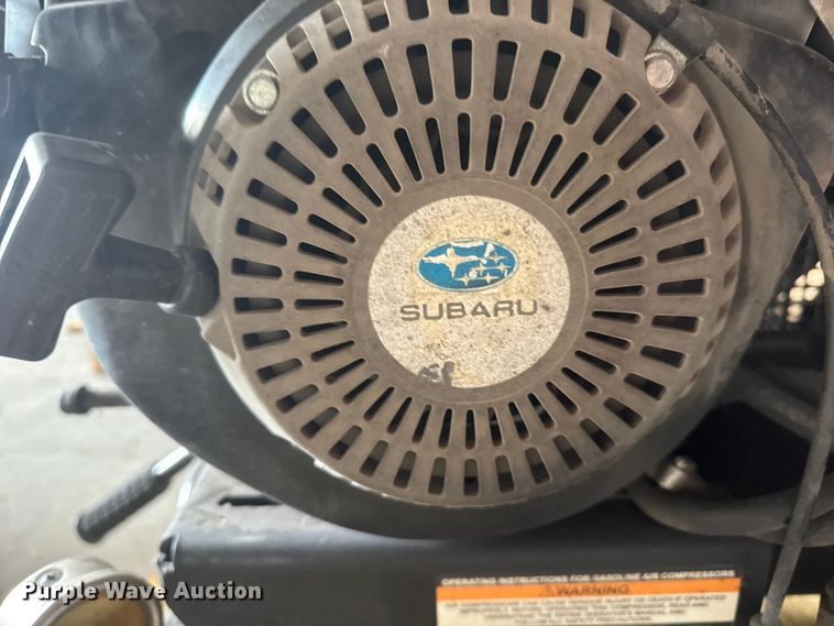 image for item ET1518 Mi-T-M AM2-PRO9-0 air compressor