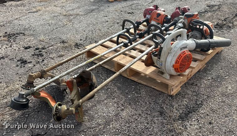 image for item ET1519 Lawn equipment