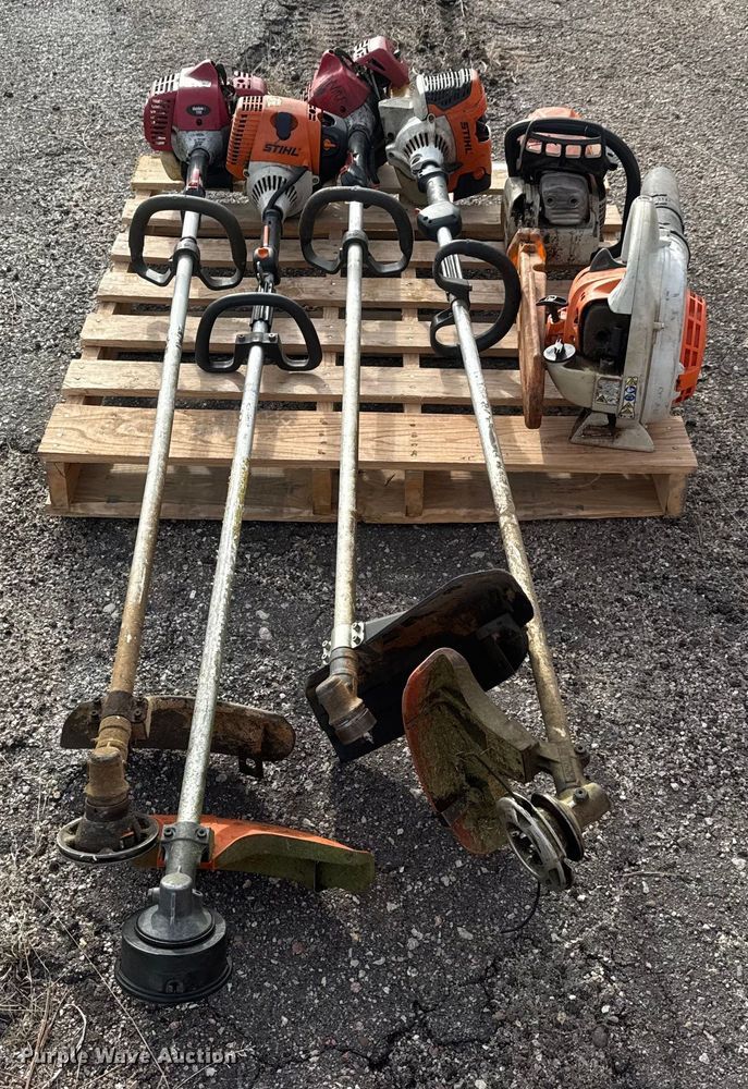 image for item ET1519 Lawn equipment