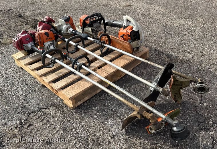 image for item ET1519 Lawn equipment