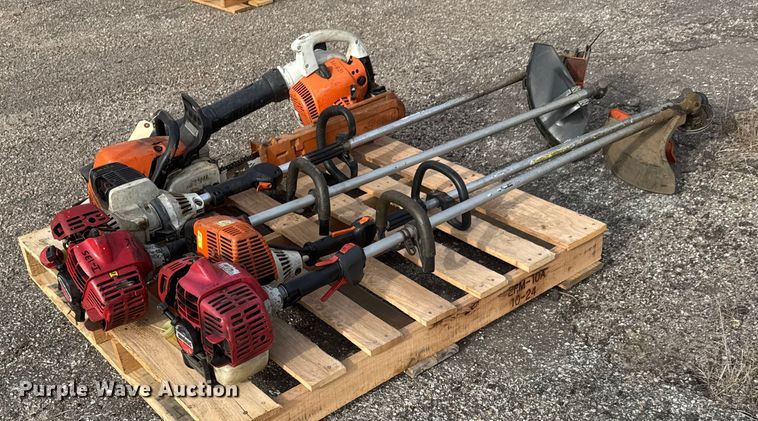 image for item ET1519 Lawn equipment