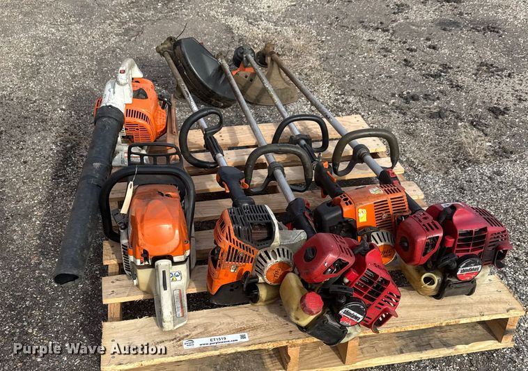 image for item ET1519 Lawn equipment