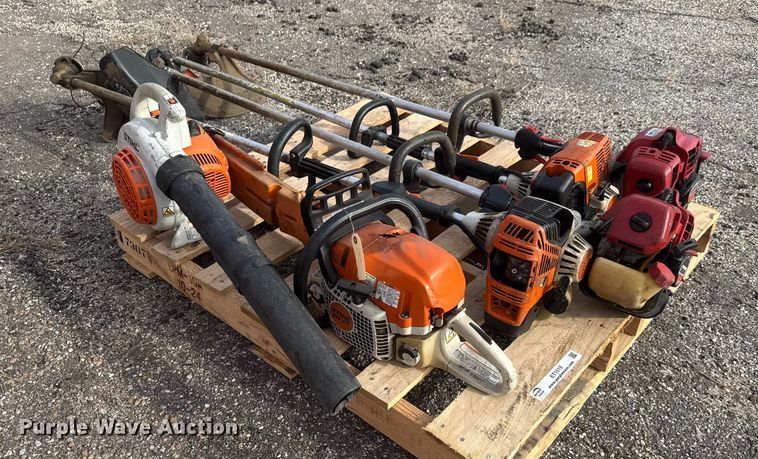 image for item ET1519 Lawn equipment