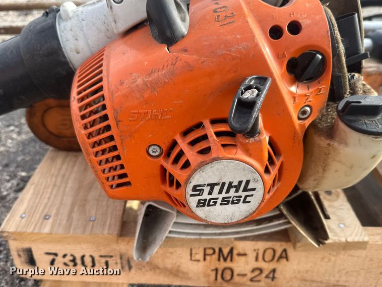 image for item ET1519 Lawn equipment