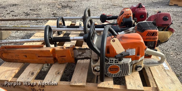 image for item ET1519 Lawn equipment