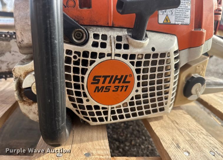 image for item ET1519 Lawn equipment