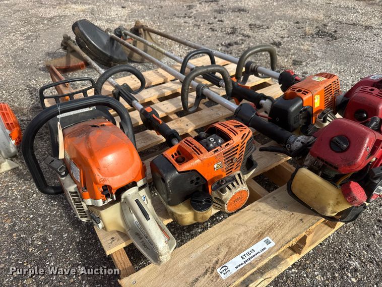 image for item ET1519 Lawn equipment