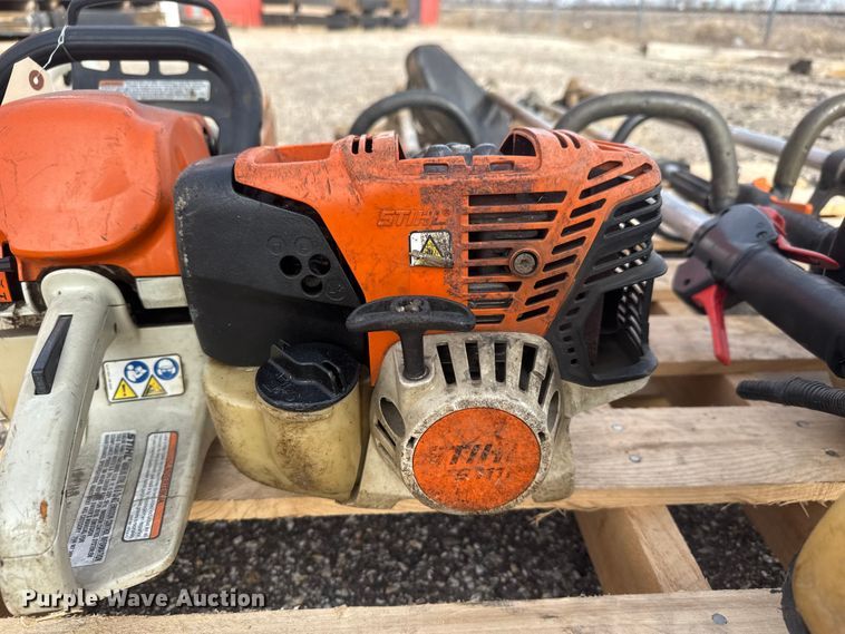 image for item ET1519 Lawn equipment