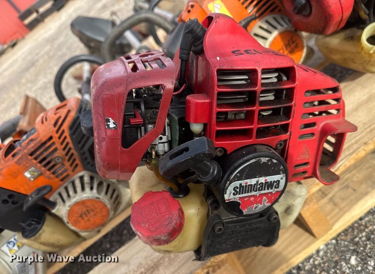 image for item ET1519 Lawn equipment