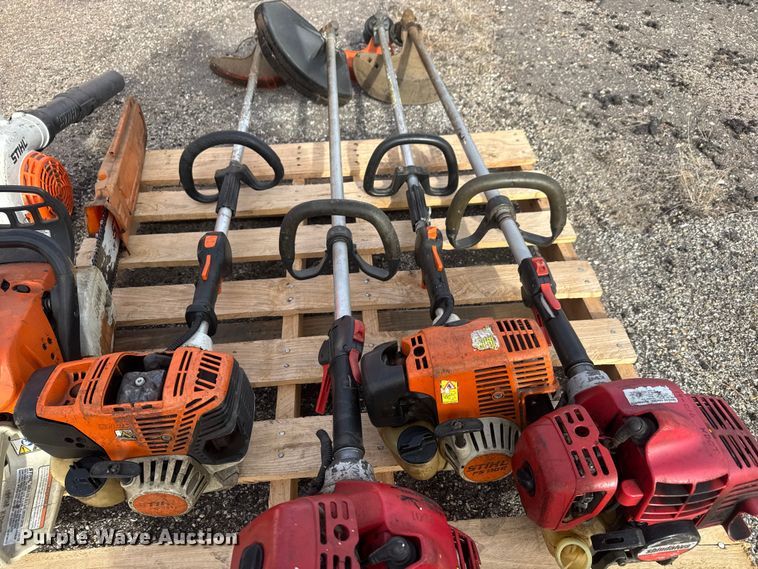 image for item ET1519 Lawn equipment