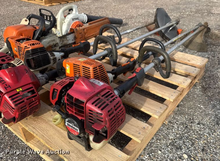 image for item ET1519 Lawn equipment