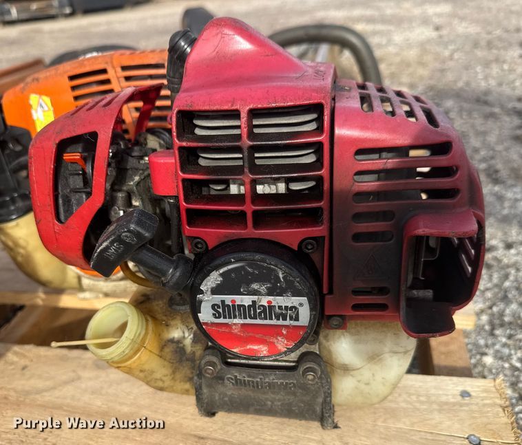 image for item ET1519 Lawn equipment