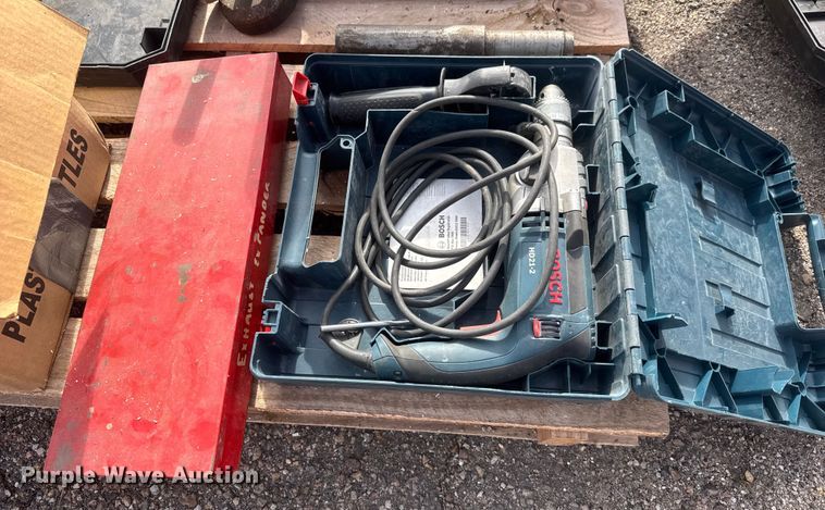 image for item ET1522 Tools