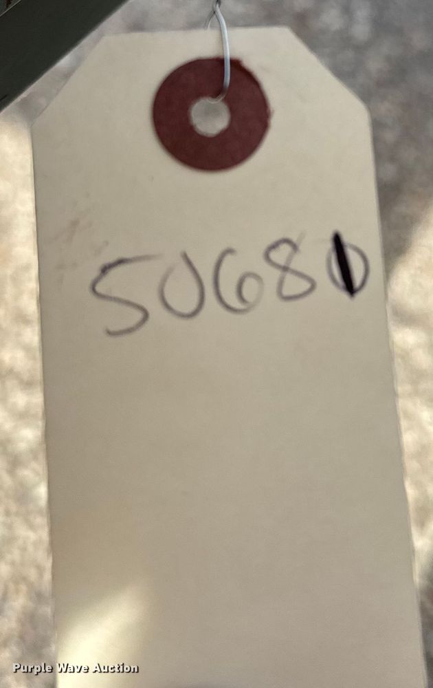 image for item ET1524 (2) steel tables