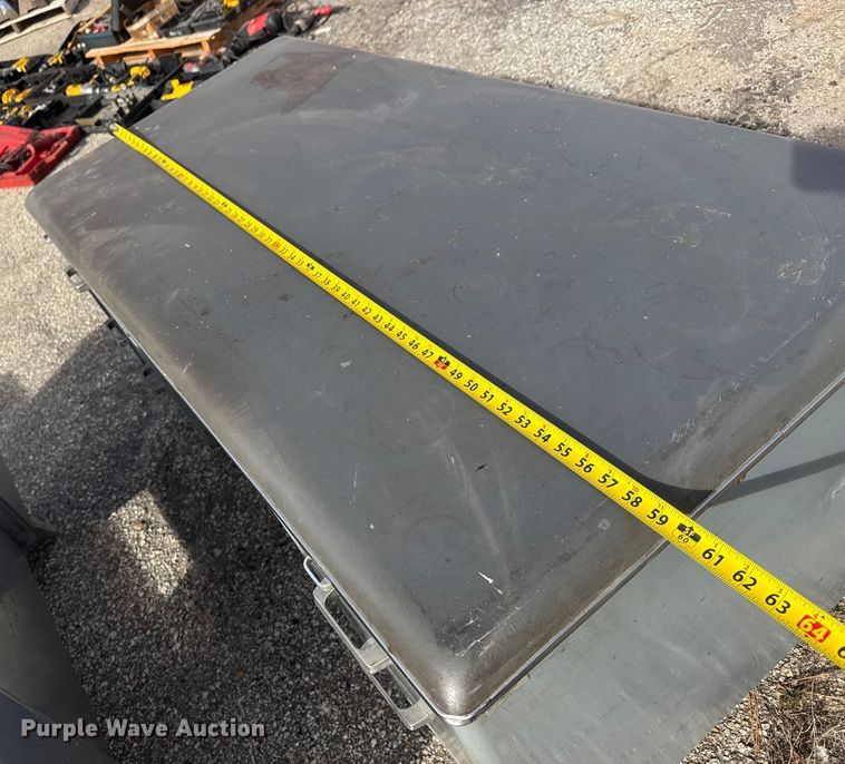 image for item ET1525 (3) steel desks